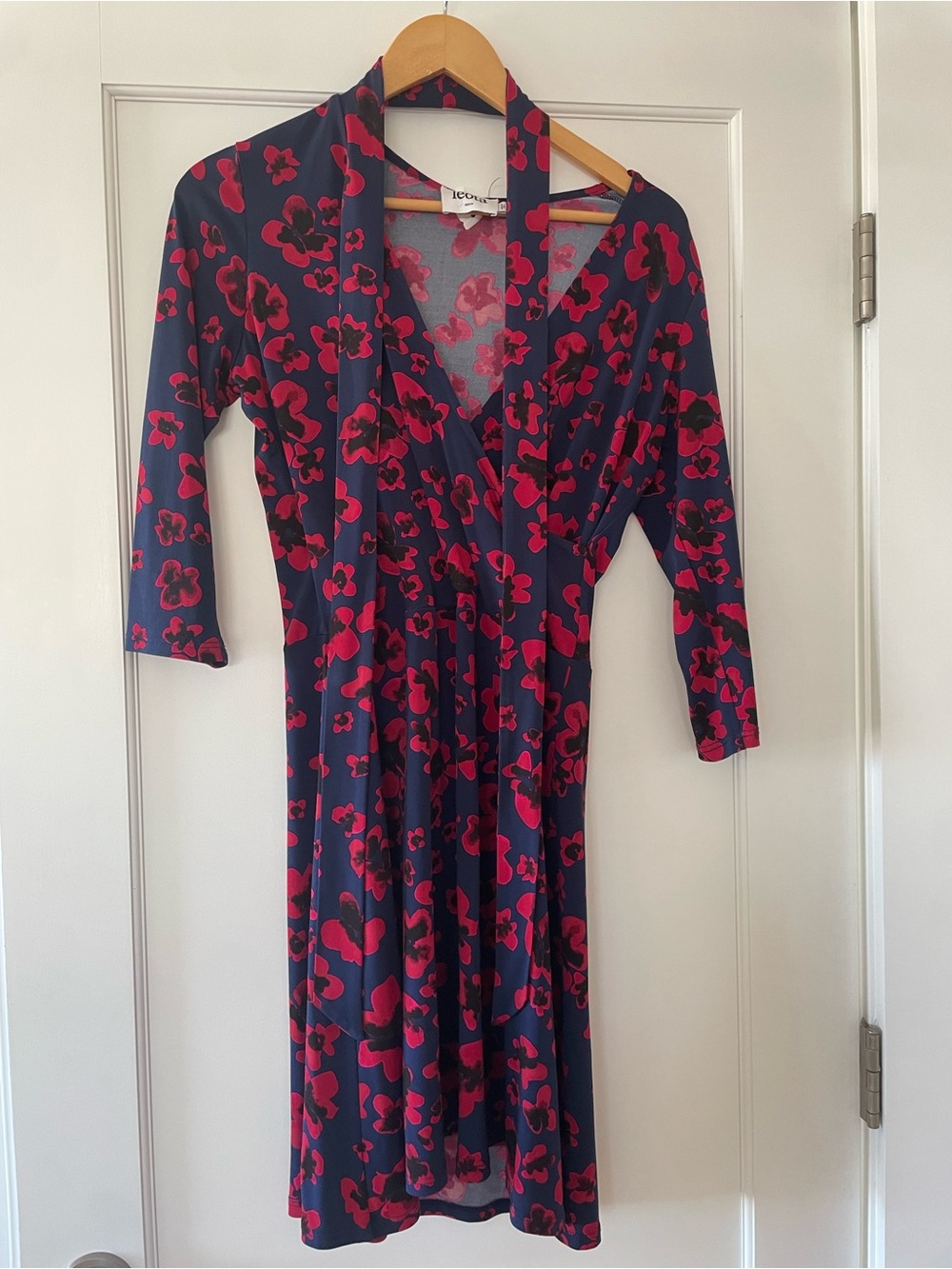 Leota Gabrielle Wrap Dress